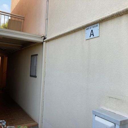 Cap D'Agde Studio Cabine 6 Pers. + Terrasse + Parking Prive + Clim 외부 사진