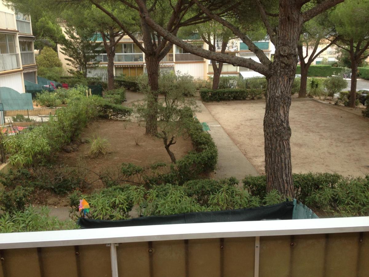 Cap D'Agde Studio Cabine 6 Pers. + Terrasse + Parking Prive + Clim 외부 사진