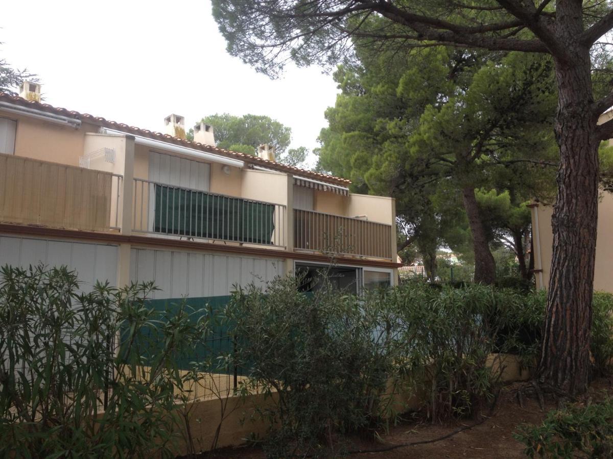 Cap D'Agde Studio Cabine 6 Pers. + Terrasse + Parking Prive + Clim 외부 사진