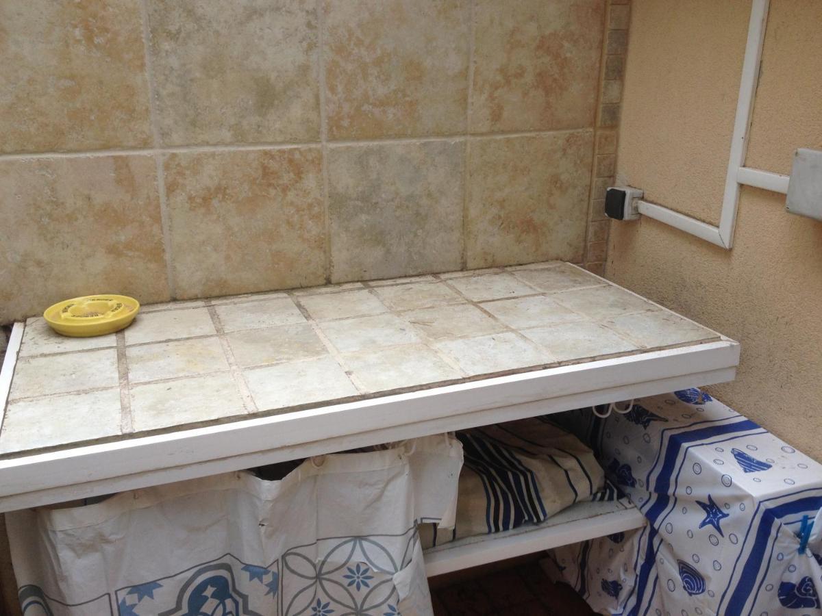 Cap D'Agde Studio Cabine 6 Pers. + Terrasse + Parking Prive + Clim 외부 사진