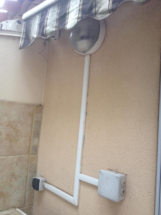 Cap D'Agde Studio Cabine 6 Pers. + Terrasse + Parking Prive + Clim 외부 사진