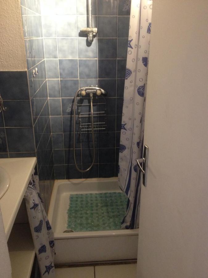 Cap D'Agde Studio Cabine 6 Pers. + Terrasse + Parking Prive + Clim 외부 사진