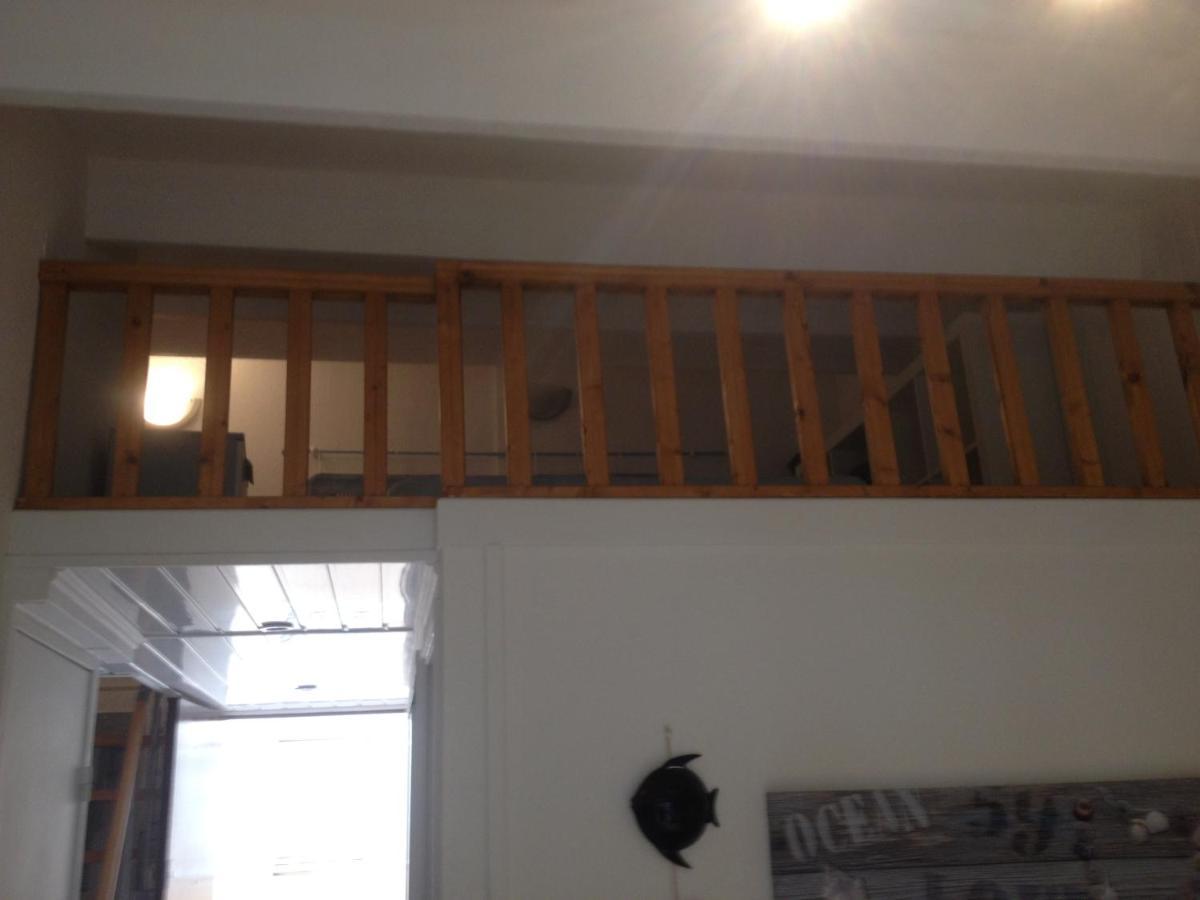 Cap D'Agde Studio Cabine 6 Pers. + Terrasse + Parking Prive + Clim 외부 사진