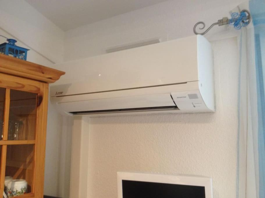 Cap D'Agde Studio Cabine 6 Pers. + Terrasse + Parking Prive + Clim 외부 사진