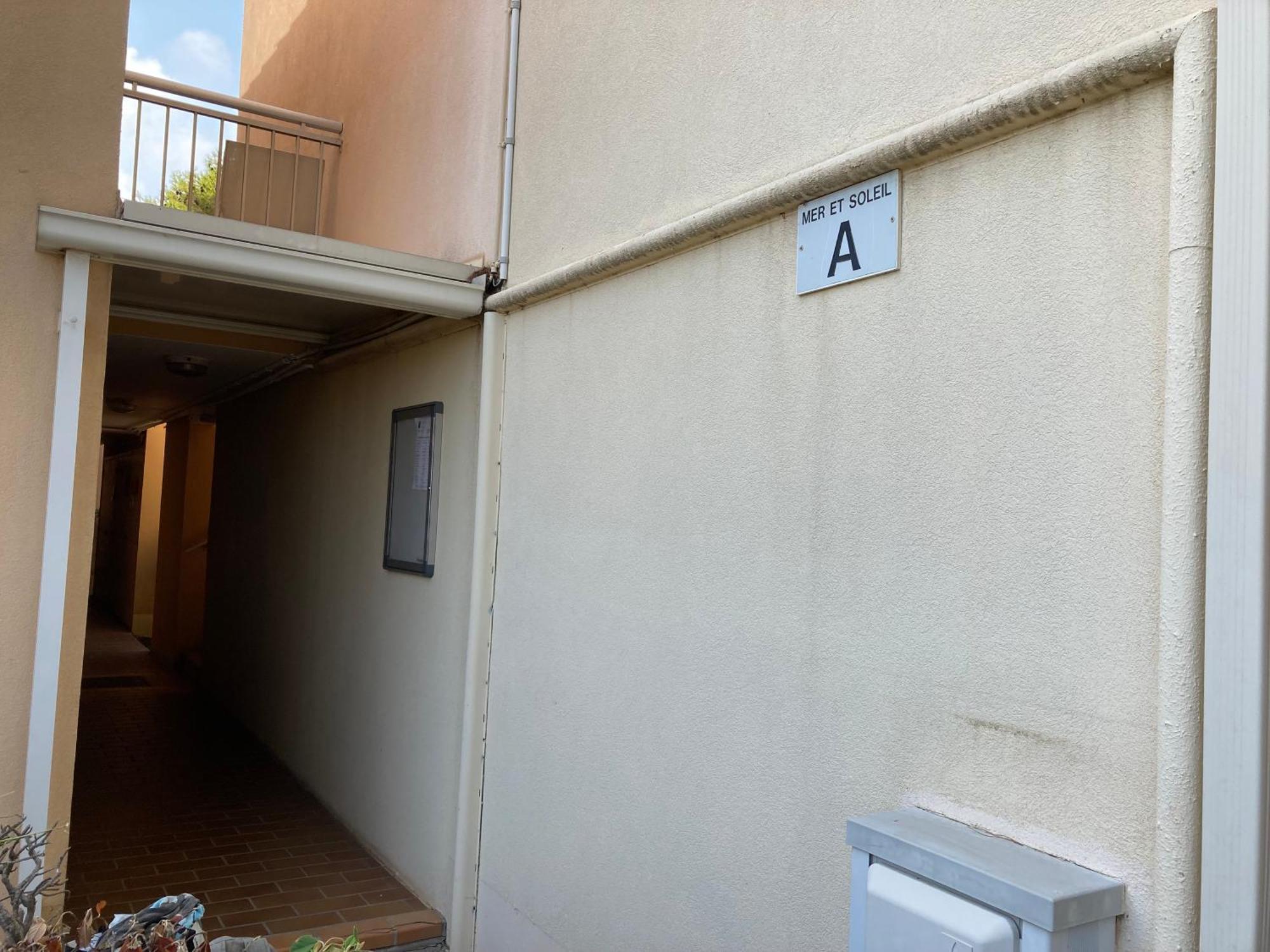 Cap D'Agde Studio Cabine 6 Pers. + Terrasse + Parking Prive + Clim 외부 사진